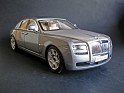 1:18 Kyosho Rolls-Royce Ghost 2010 Silver. Uploaded by Ricardo